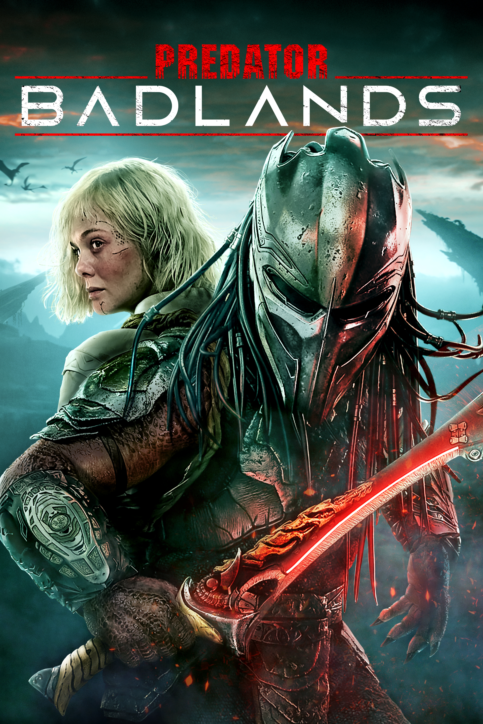 Predator Badlands (2025) [12900] (A1764539240) [[Movies]] --Orphaned--